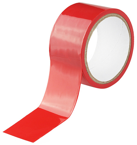 Лента для связывания My First красная 16 м фото 3