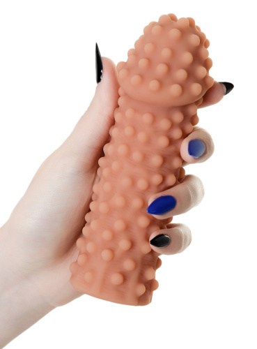 Увеличивающая насадка Kokos Extreme Sleeve 10, размер M фото 4