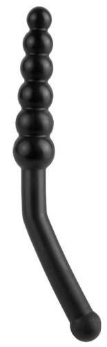 Анальный стимулятор с изогнутой ручкой Pipedream Fun Flex Anal Wand фото 2