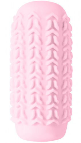 Мастурбатор Marshmallow Maxi Candy Pink фото 4