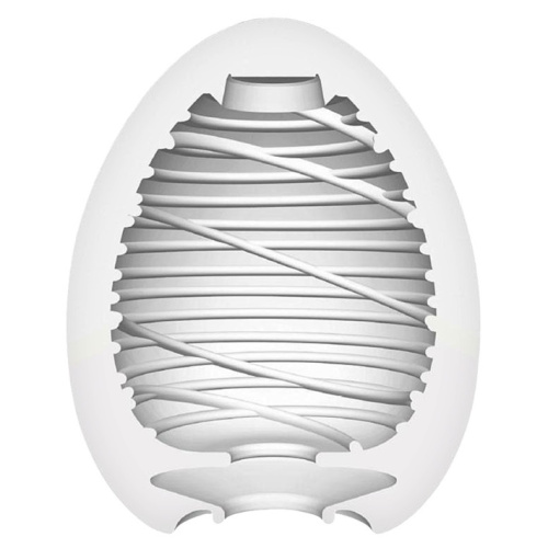 Мастурбатор яйцо Tenga egg Silky 1 фото 3