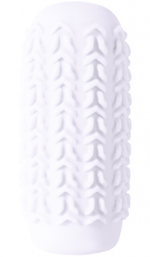 Мастурбатор Marshmallow Maxi Candy White фото 4