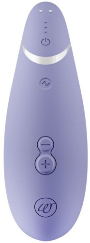 Бесконтактный стимулятор клитора Womanizer Premium 2 Lilac фото 8