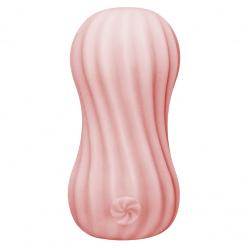 Мастурбатор Marshmallow Fuzzy Pink фото 2