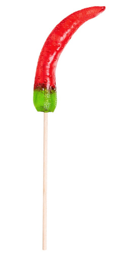 Сувенирный леденец Сладкий Перчик 30 гр фото 4