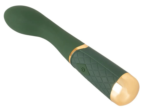 Вибратор для точки G Emerald Love Luxurious фото 4