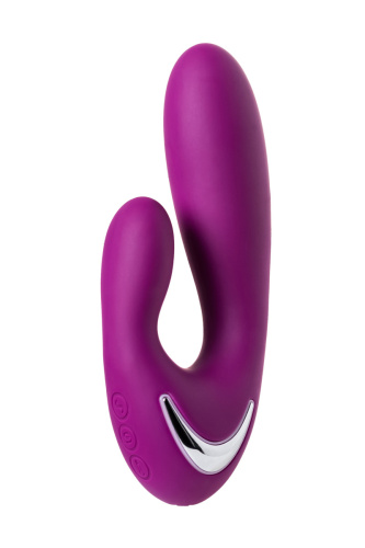 Вибратор необычной формы Svakom Vesper, фиолетовый фото 3