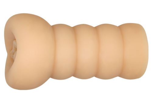 Компактный мастурбатор-вагина Crazy Bull Moria фото 4