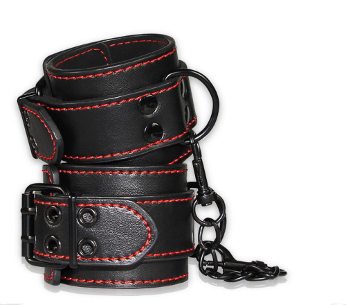 Поножи Pleasure Ankle cuffs фото 3