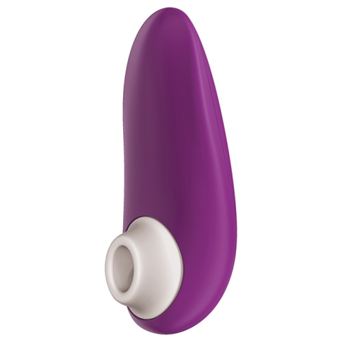 Компактный бесконтактный стимулятор клитора Womanizer Starlet 3 Violet фото 2