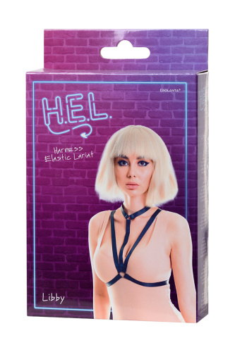 Стреп Hel Libby черный фото 4