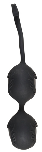 Вагинальные шарики Silicone Love Balls Orion фото 3