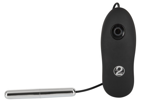 Вибропуля с пультом управления Slim Bullet фото 3