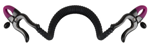 Расширитель для влагалища с зажимами на половые губы Intimate Spreader Strong фото 4