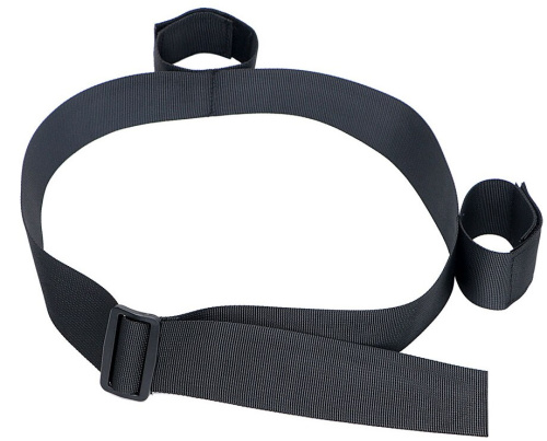 Нейлоновый фиксатор рук к телу фото 2