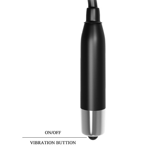 Гнущийся универсальный вибростимулятор Micphone Vibrating Stick фото 6