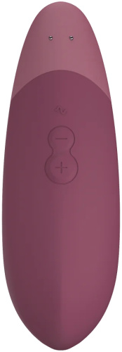 Клиторальный вибратор Womanizer Vibe темно-розовый фото 4
