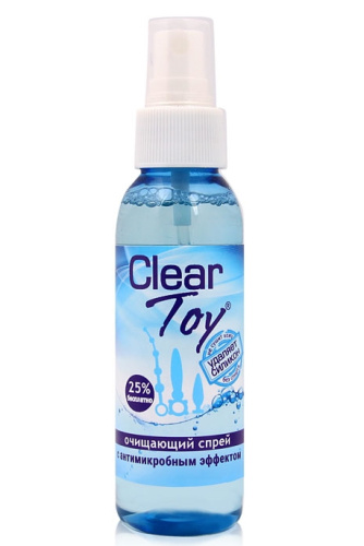 Спрей очищающий для игрушек Toy Cleaner 100 мл