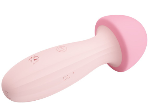 Перезаряжаемый вибромассажер Pretty Love Mushroom фото 9