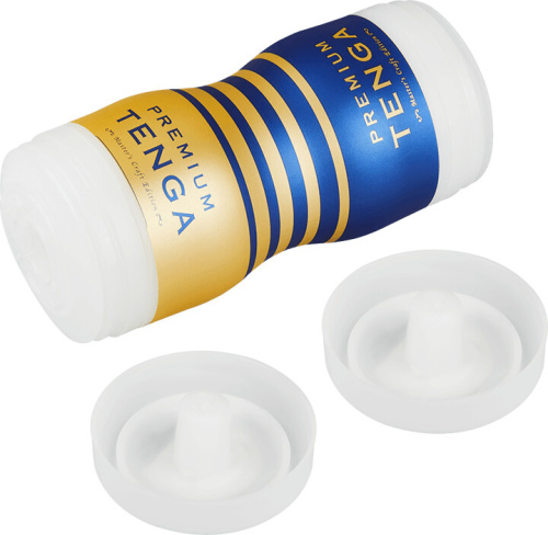 Мастурбатор Tenga Premium Dual Sensation Cup фото 5