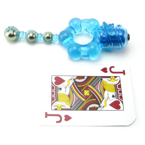 Вибро кольцо эрекционное The Screaming Bang O фото 4