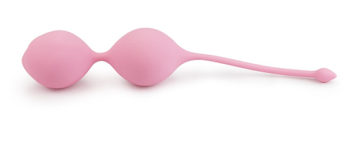 Вагинальные шарики iWhizz Luna розовые фото 5