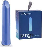 Мини-вибратор We-Vibe Tango перезаряжаемый голубой