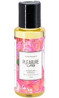 Массажное масло с афродизиаком Pleasure Lab Delicate пионы и пачули 50 мл
