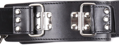 Фиксатор для рук и шеи черного цвета фото 5