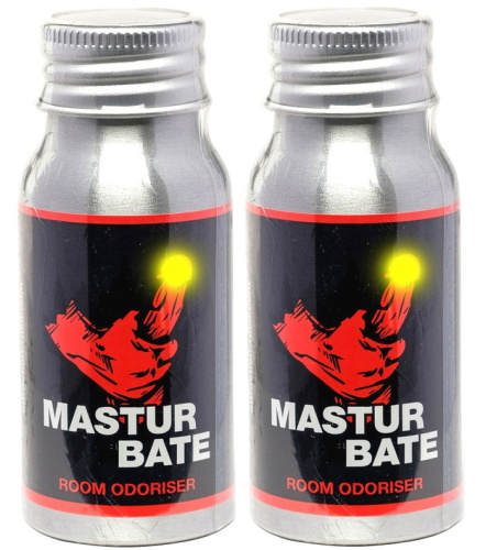 Попперс Masturbate 30 мл 2 шт