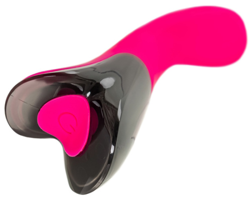 Вибратор для зоны G EroTeq Mecawn с LCD экраном фото 8