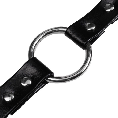 Мужская портупея Гладиатор фото 6