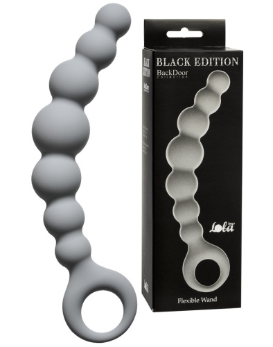 Упругая цепочка Flexible Wand Grey