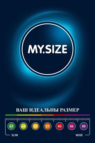 Презервативы My.Size Pro №36 размер 45 фото 4