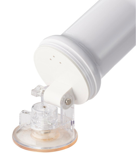 Мастурбатор с вибрацией Spider Man Hands Free белый фото 9