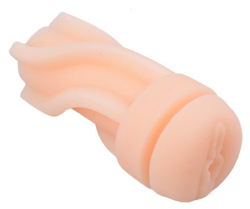 Мастурбатор-вагина в колбе Aerospacea Wet Vagina фото 3