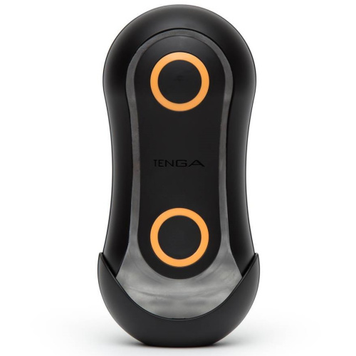 Стимулятор Tenga Flip ORB Strong, оранжевый фото 2