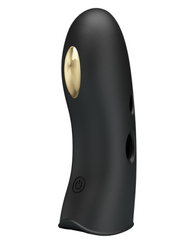 Насадка на палец Marico с электро и вибростимуляцией фото 2