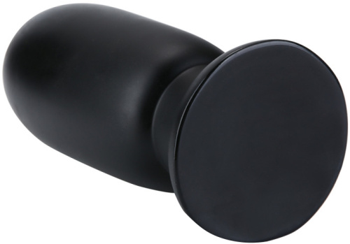 Большая анальная втулка на присоске X-Men Butt Plug 25 см фото 4