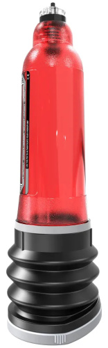 Гидропомпа Bathmate HydroMax7 Brilliant красная фото 3