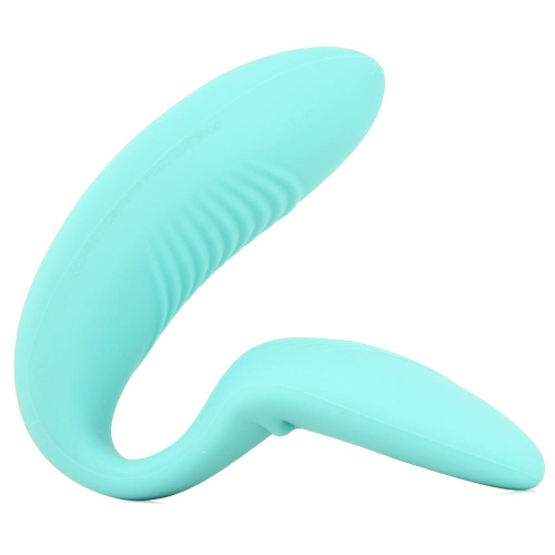 Смарт-вибромассажер для пар We-Vibe Sync мятный фото 4