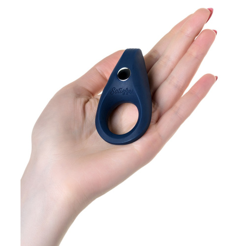 Эрекционное виброкольцо на пенис Satisfyer Rocket Ring фото 5