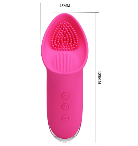 Вакуумный вибромассажер Pretty Love Isaac фото 6