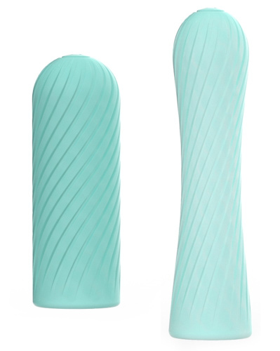 Двусторонний мастурбатор ArcWave Ghost мятный фото 11
