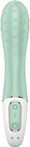 Расширяющийся вибратор Satisfyer Air Pump Vibrator 3 фото 4