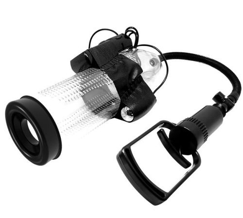 Вакуумная помпа с вибрацией AleXander фото 4