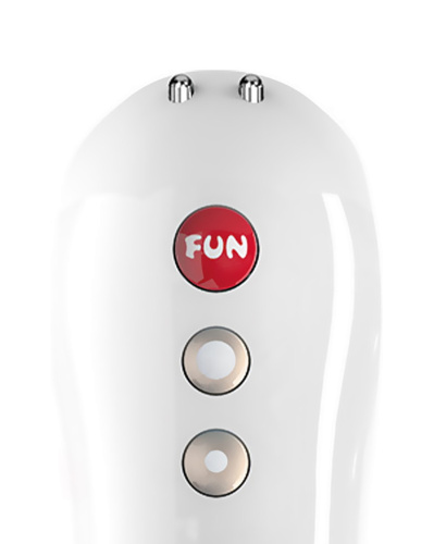 Вибратор Fun Factory Miss Bi фисташковый фото 6
