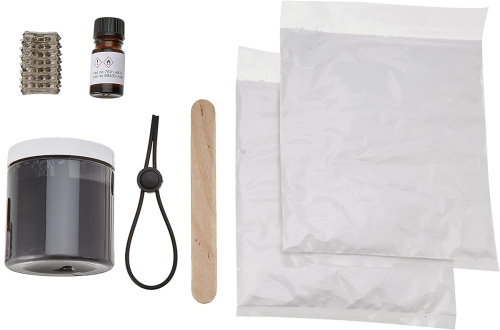 Набор для изготовления слепка пениса Cloneboy Dildo Classic Black фото 2