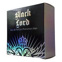 Парфюмерная вода с феромонами Natural Instinct Black Lord 100 мл