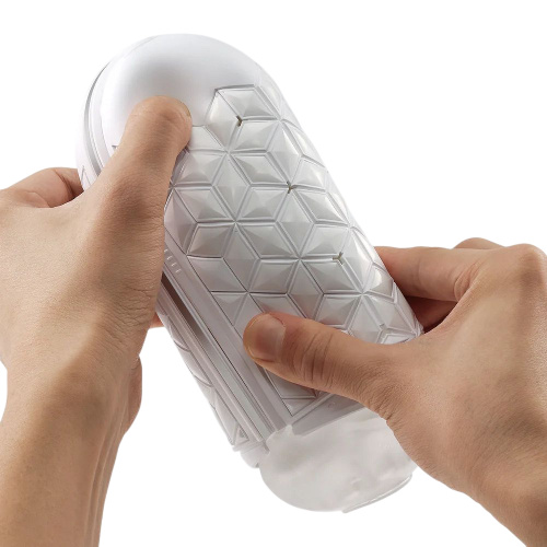 Инновационный мастурбатор Tenga Flip Flexy фото 2